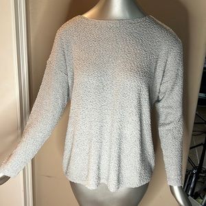 Club Monaco Italian yarn sweater
